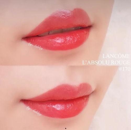 涂口红吃瓜,口红与美食的跨界魅力