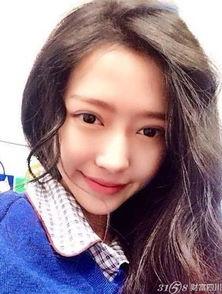 青岛吃瓜女孩是谁呀,网络红人的崛起之路