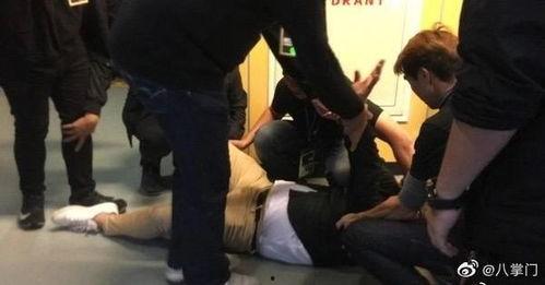 男子 醉酒 吃瓜,引发网友热议