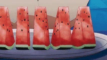 补作业吃瓜,一场关于“吃瓜”的校园热议