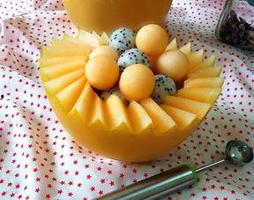 吃蜜瓜减肥吗,甜蜜的瘦身秘诀