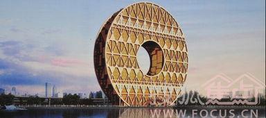 带你吃瓜丑陋建筑,那些令人叹为观止的“丑陋建筑”