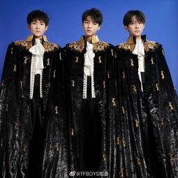 瓜地吃瓜tfboys