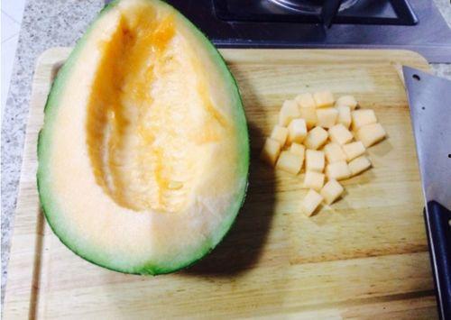 孕期吃哈密瓜胀,美味与健康的双重享受