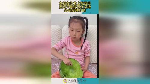 吃瓜少女小孩,揭秘娱乐圈背后的故事