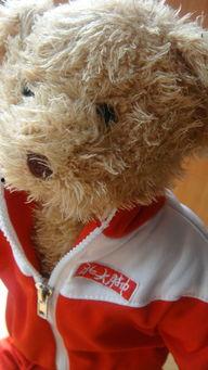 吃瓜小熊校服,校服穿搭新潮流