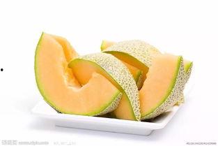 脑血栓吃哈密瓜,天然食疗新选择