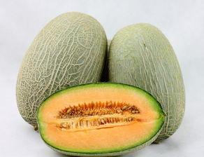 吃哈密瓜和螃蟹可以吗,美味与健康的双重享受