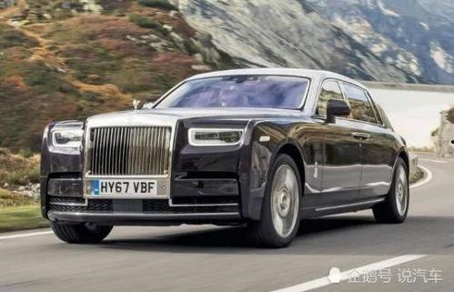 吃瓜劳斯莱斯提车