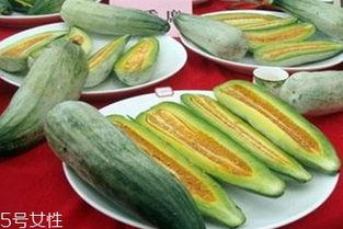 吃酥白的瓜,夏日清凉美食之旅